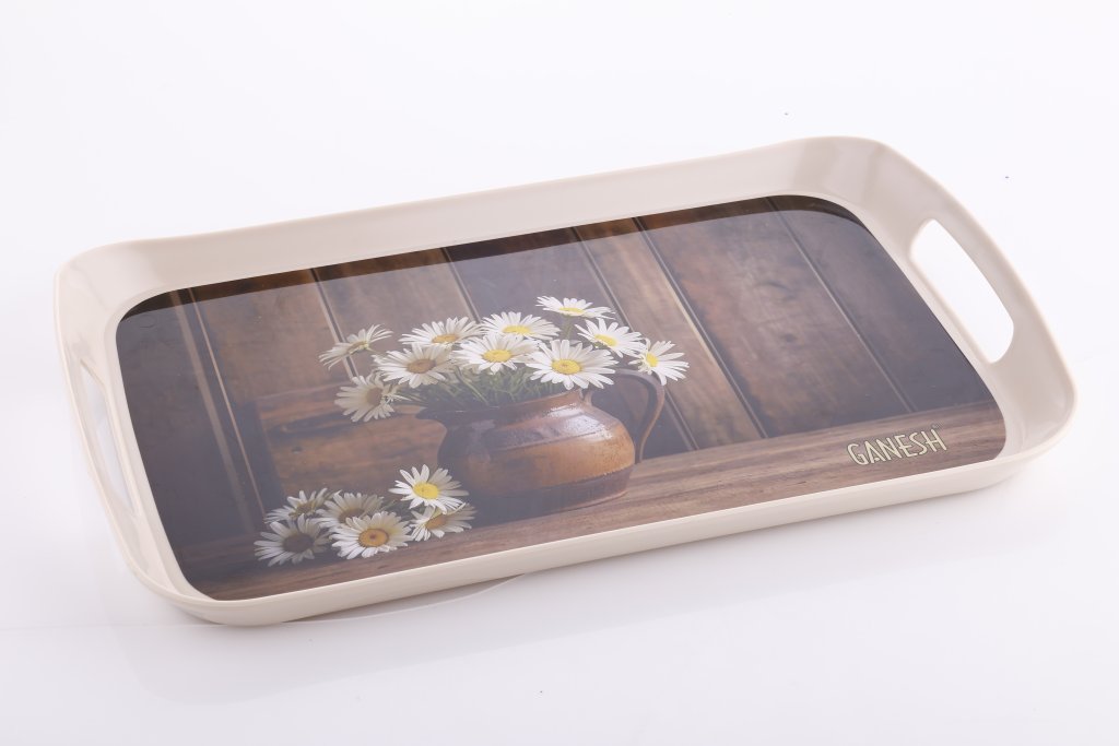 Blossom Serving Tray Losse Medium