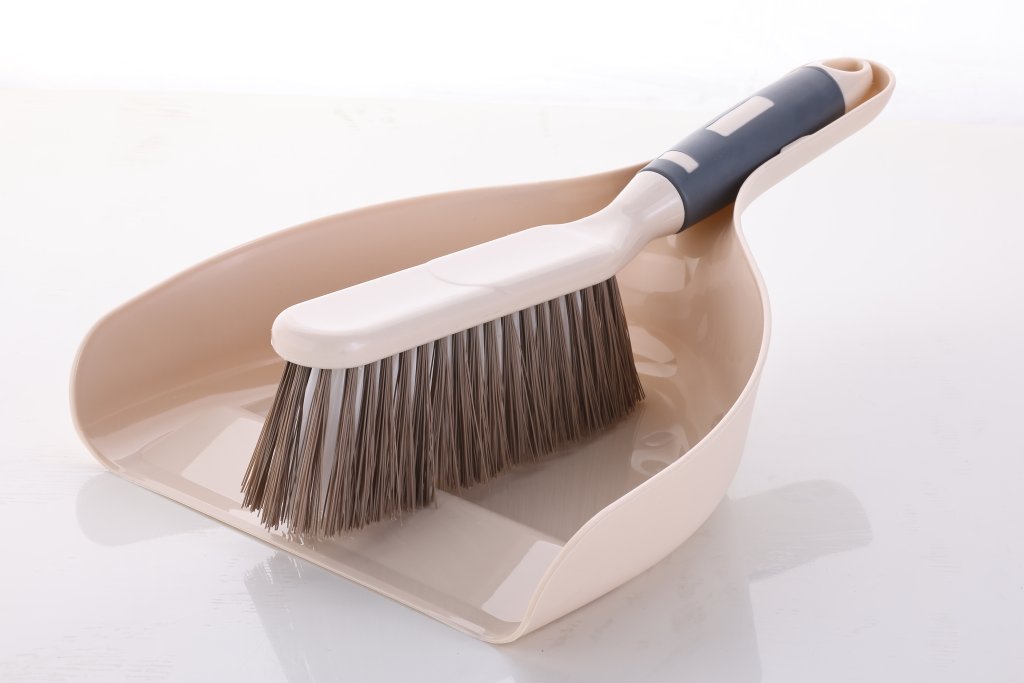 Dustclean Brush & Dustpan Set