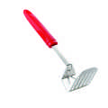 Image of Veg Masher with red color handle