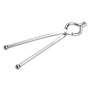 8 mm Stainless steel kitchen pincer image