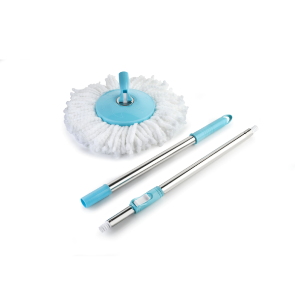 image of Mop refill and stick