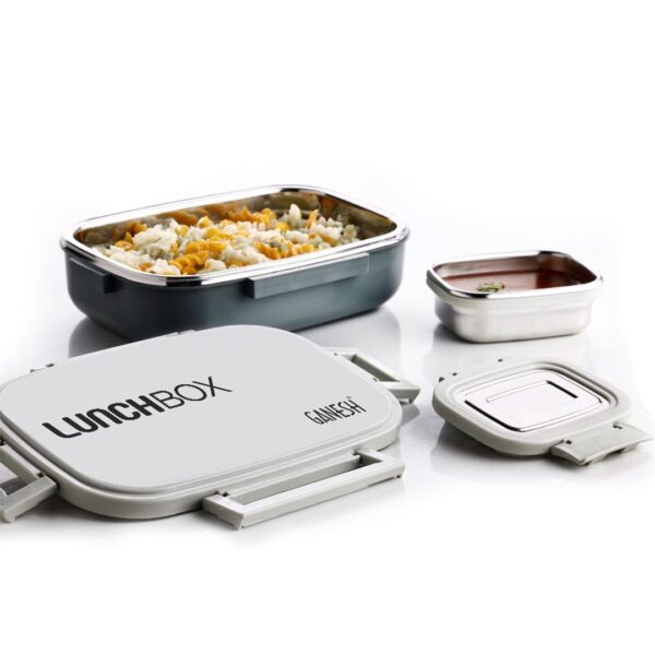 Image of insulated lunch box