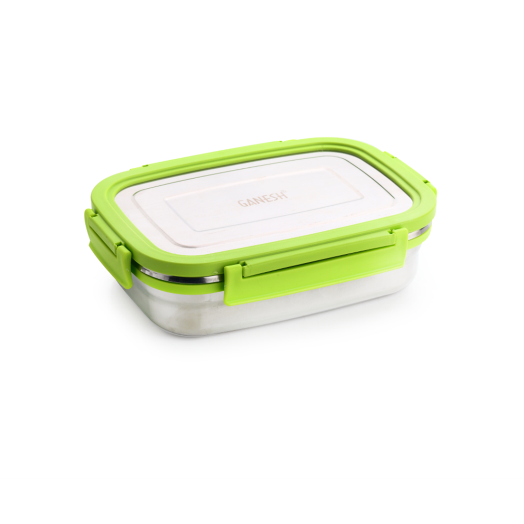 Explore Ganesh Kitchen's Solo Junior 650 ML lunch box